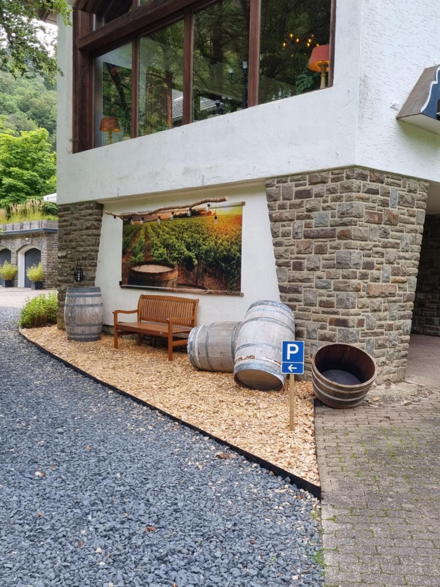 B&B Am Sahrbach Altenahr Extérieur photo